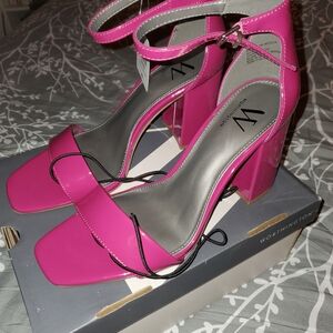Worthington Pink Women's Heeled Sandals